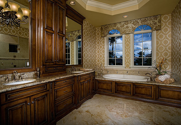 master bath