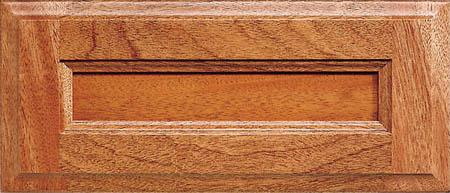 Sierra Honduras Mahogany